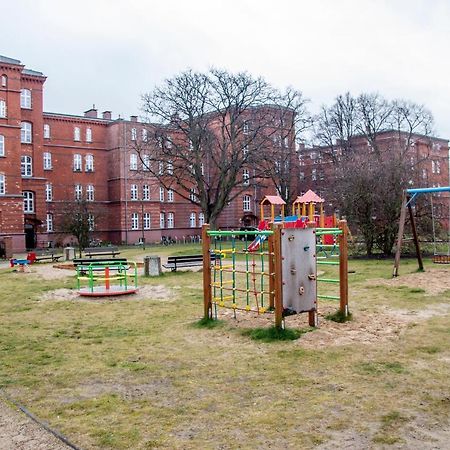 Al-Dom Apartamenty Apartament Oliwia Kolobrzeg Ngoại thất bức ảnh