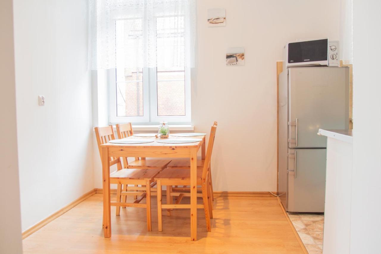 Al-Dom Apartamenty Apartament Oliwia Kolobrzeg Ngoại thất bức ảnh