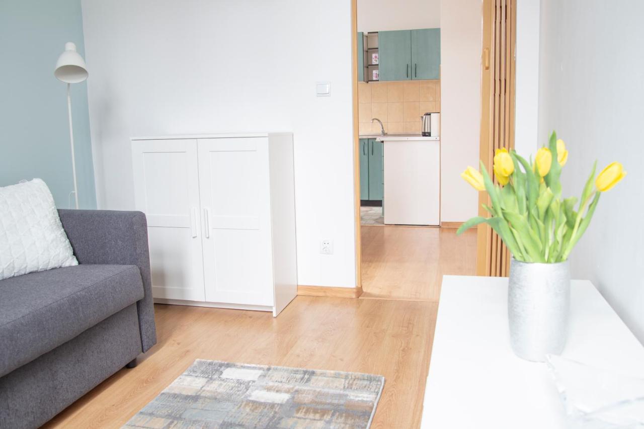 Al-Dom Apartamenty Apartament Oliwia Kolobrzeg Ngoại thất bức ảnh