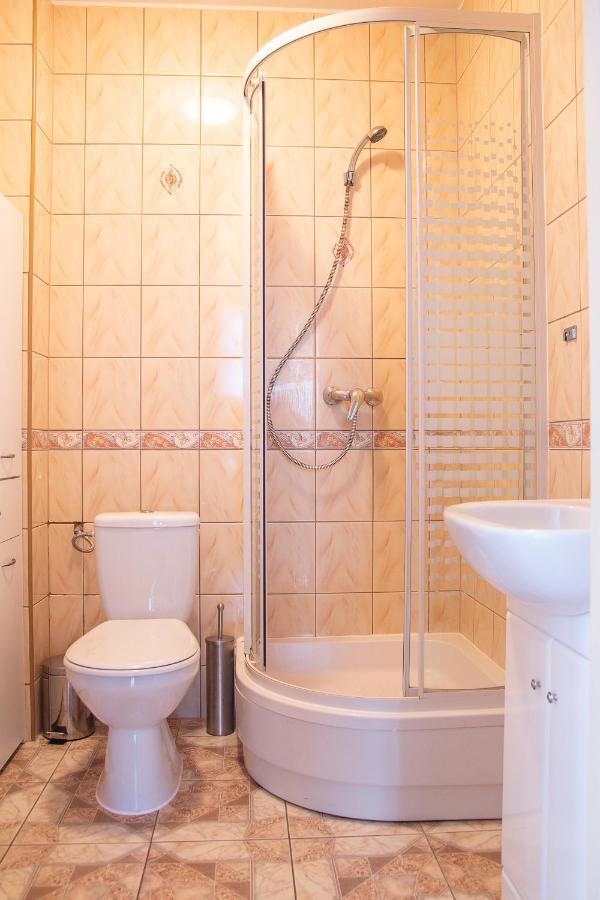 Al-Dom Apartamenty Apartament Oliwia Kolobrzeg Ngoại thất bức ảnh