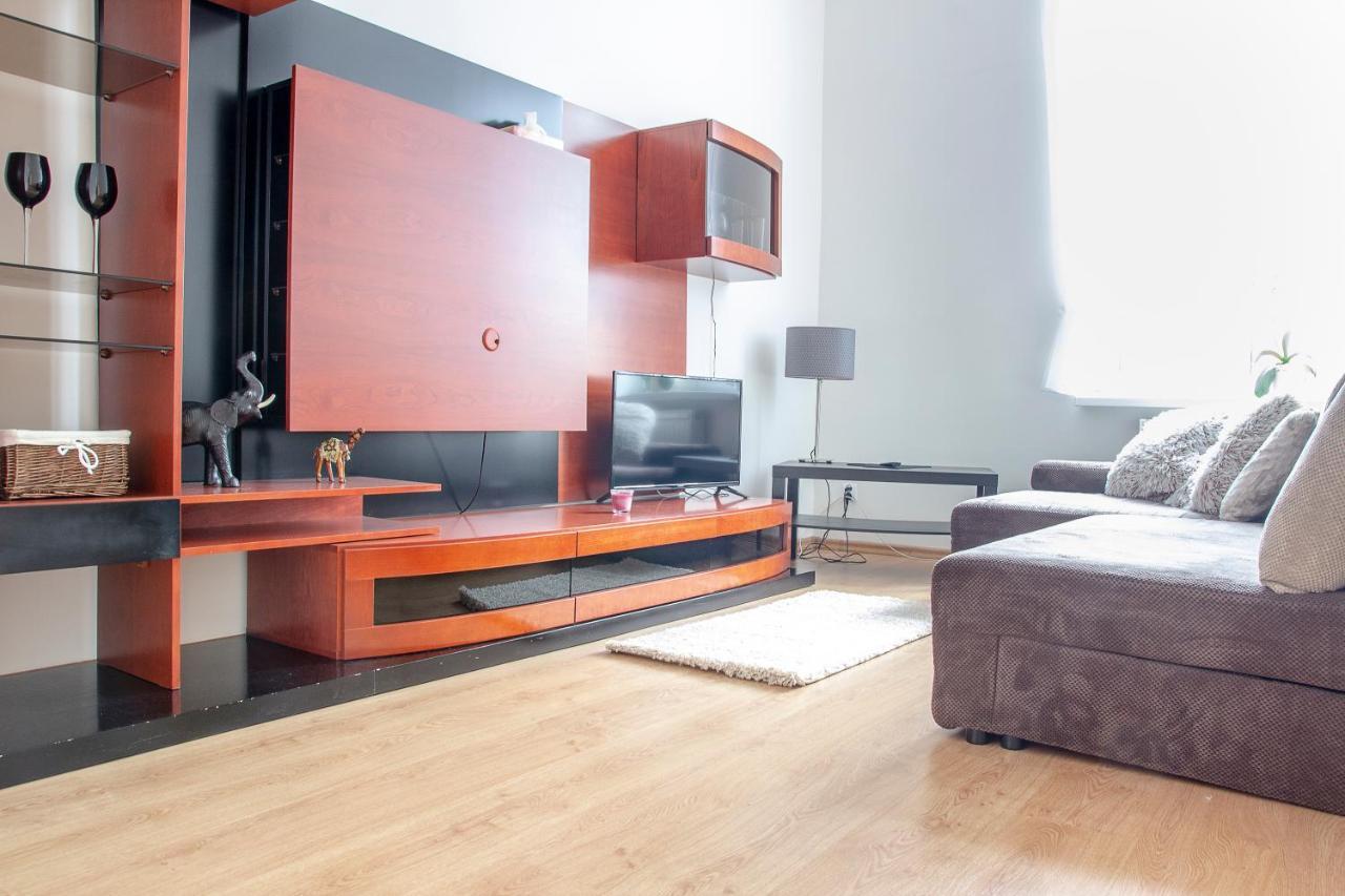Al-Dom Apartamenty Apartament Oliwia Kolobrzeg Ngoại thất bức ảnh