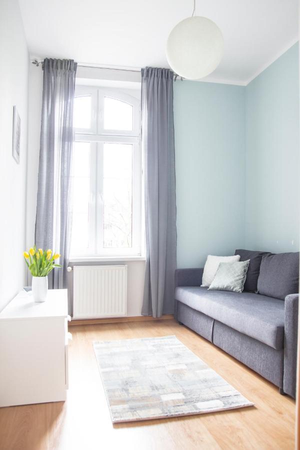 Al-Dom Apartamenty Apartament Oliwia Kolobrzeg Ngoại thất bức ảnh