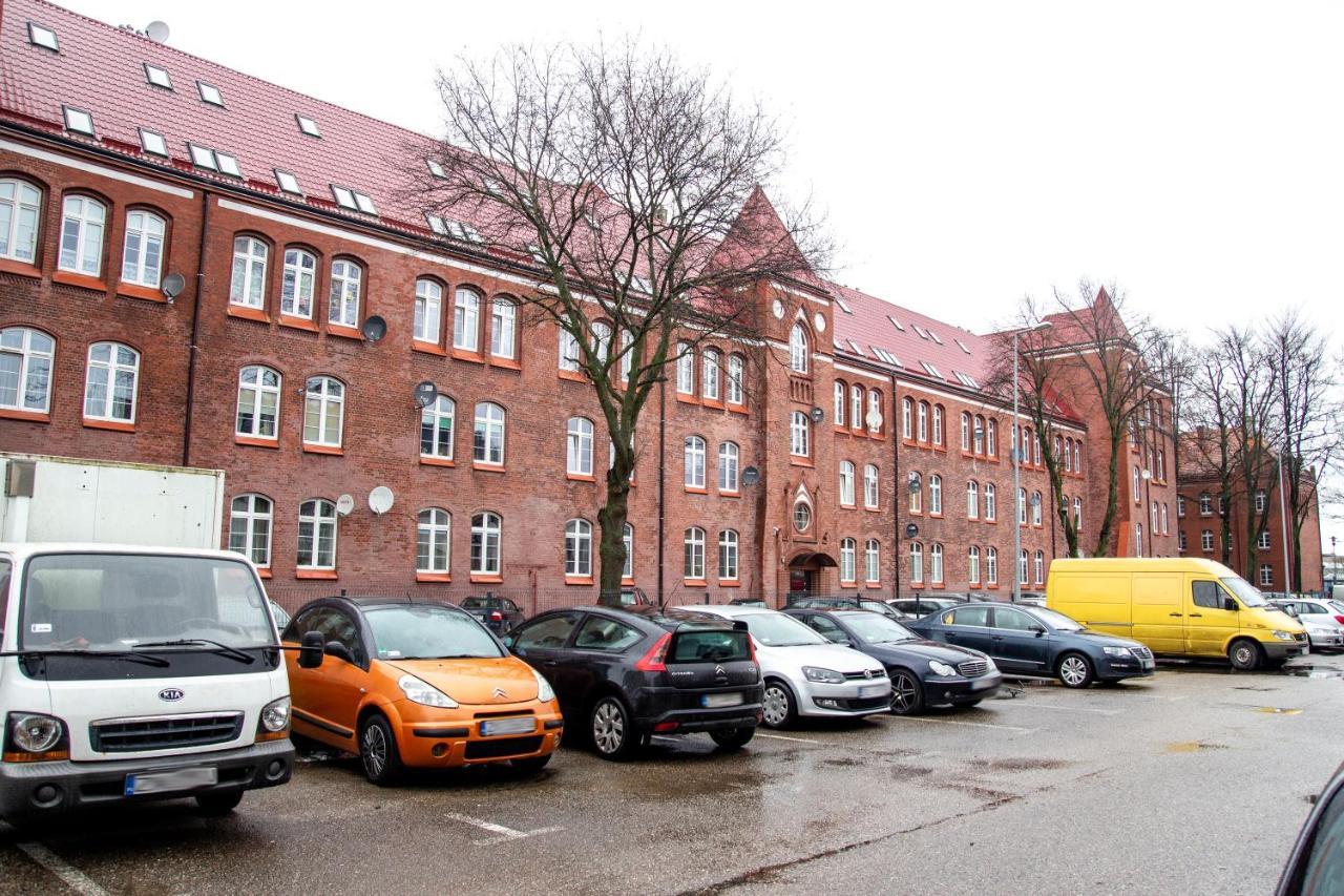 Al-Dom Apartamenty Apartament Oliwia Kolobrzeg Ngoại thất bức ảnh