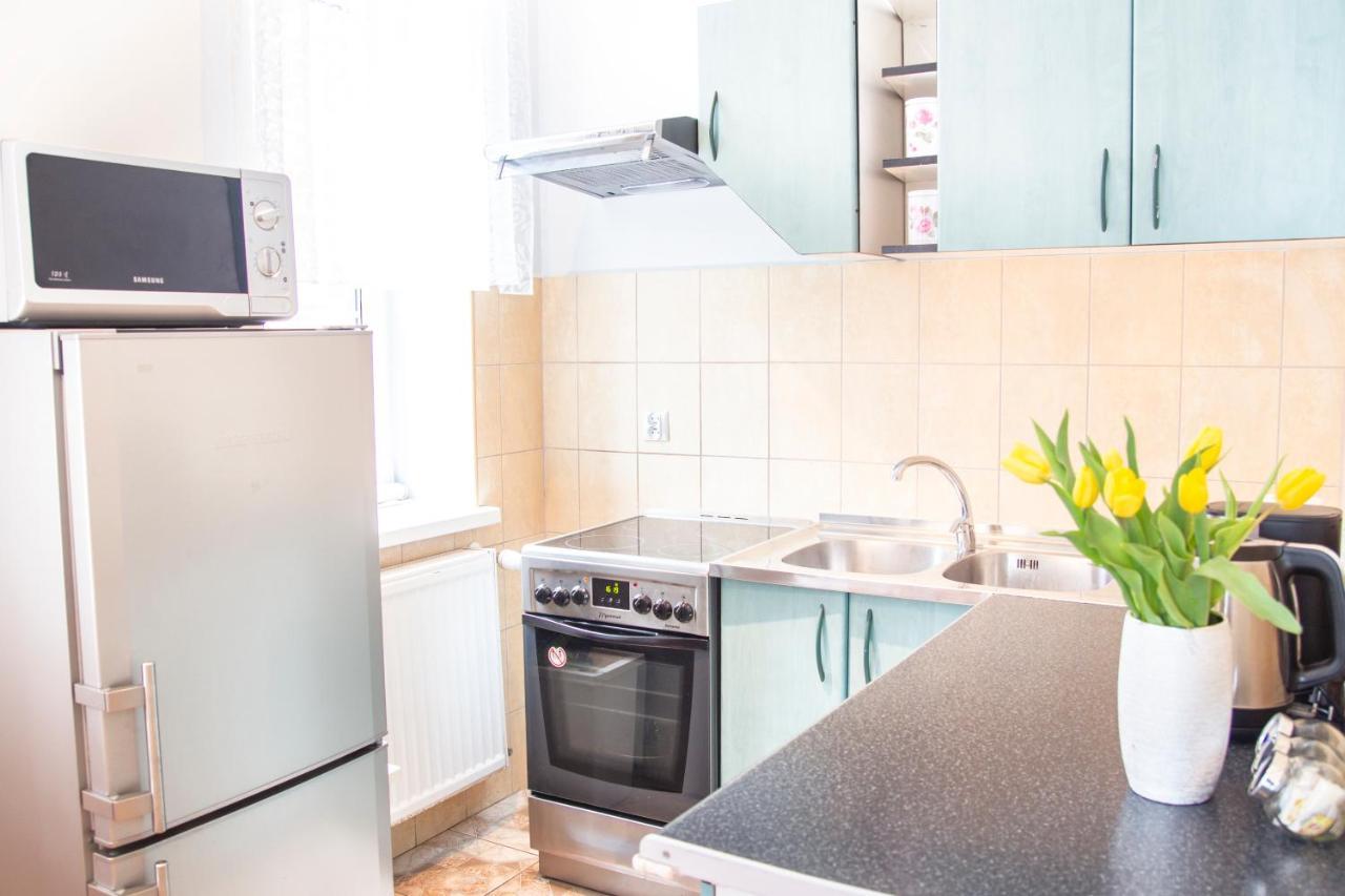 Al-Dom Apartamenty Apartament Oliwia Kolobrzeg Ngoại thất bức ảnh